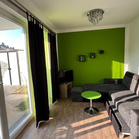 Ferienwohnung Kwi 73 Eg "Gruene Oase" Граал-Мюриц Екстериор снимка