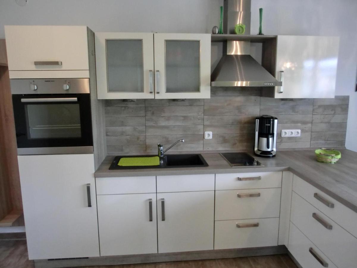 Ferienwohnung Kwi 73 Eg "Gruene Oase" Граал-Мюриц Екстериор снимка