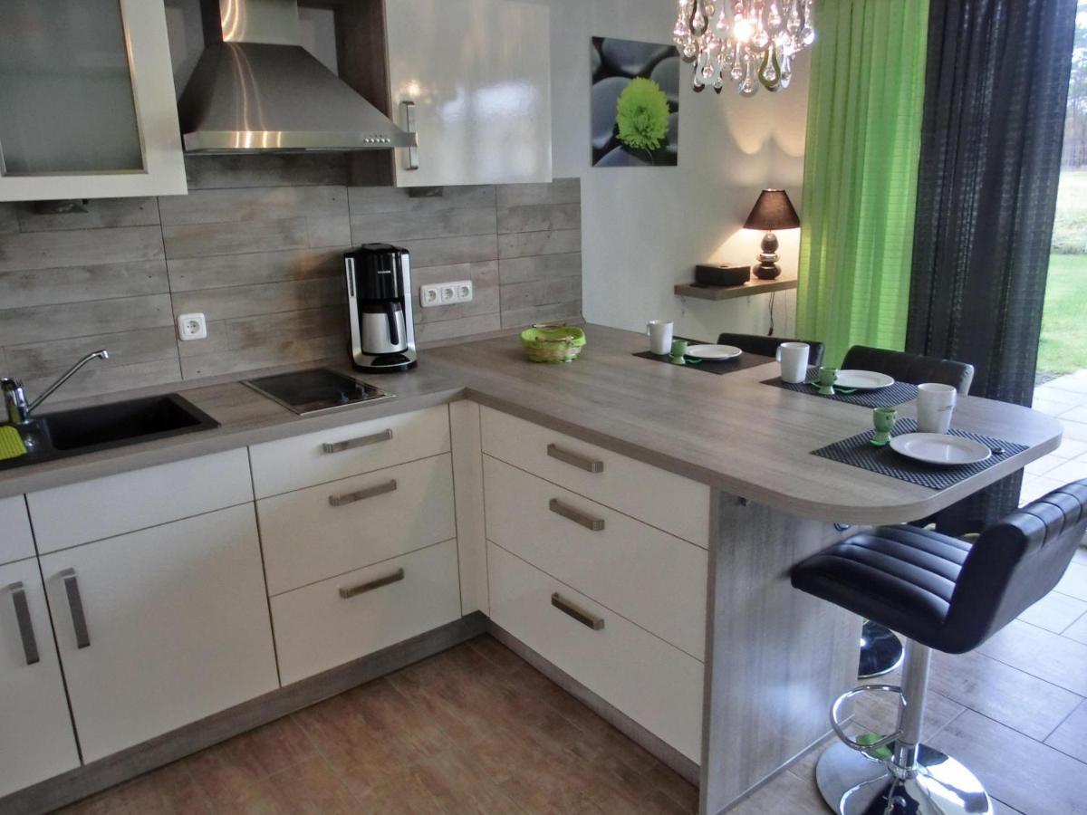Ferienwohnung Kwi 73 Eg "Gruene Oase" Граал-Мюриц Екстериор снимка