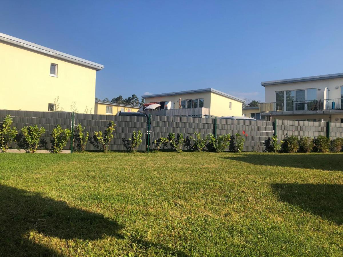 Ferienwohnung Kwi 73 Eg "Gruene Oase" Граал-Мюриц Екстериор снимка