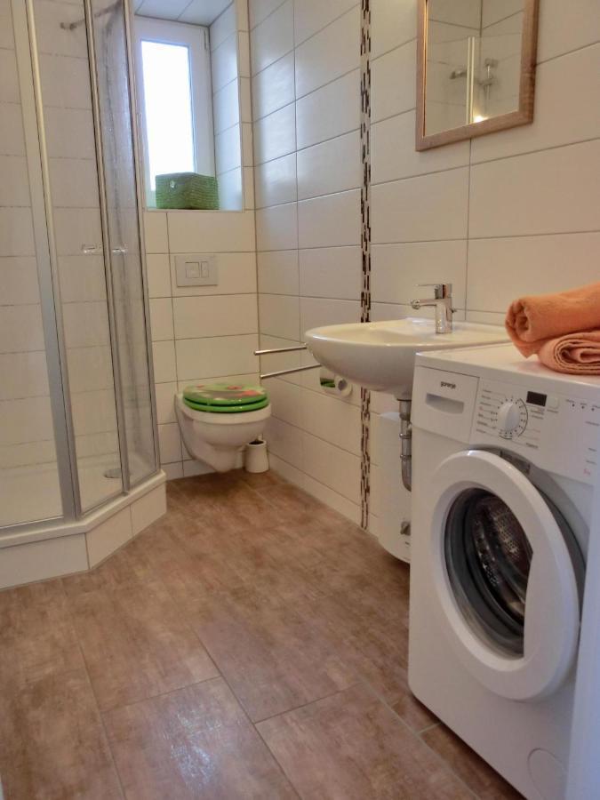 Ferienwohnung Kwi 73 Eg "Gruene Oase" Граал-Мюриц Екстериор снимка