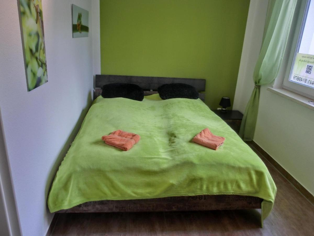 Ferienwohnung Kwi 73 Eg "Gruene Oase" Граал-Мюриц Екстериор снимка