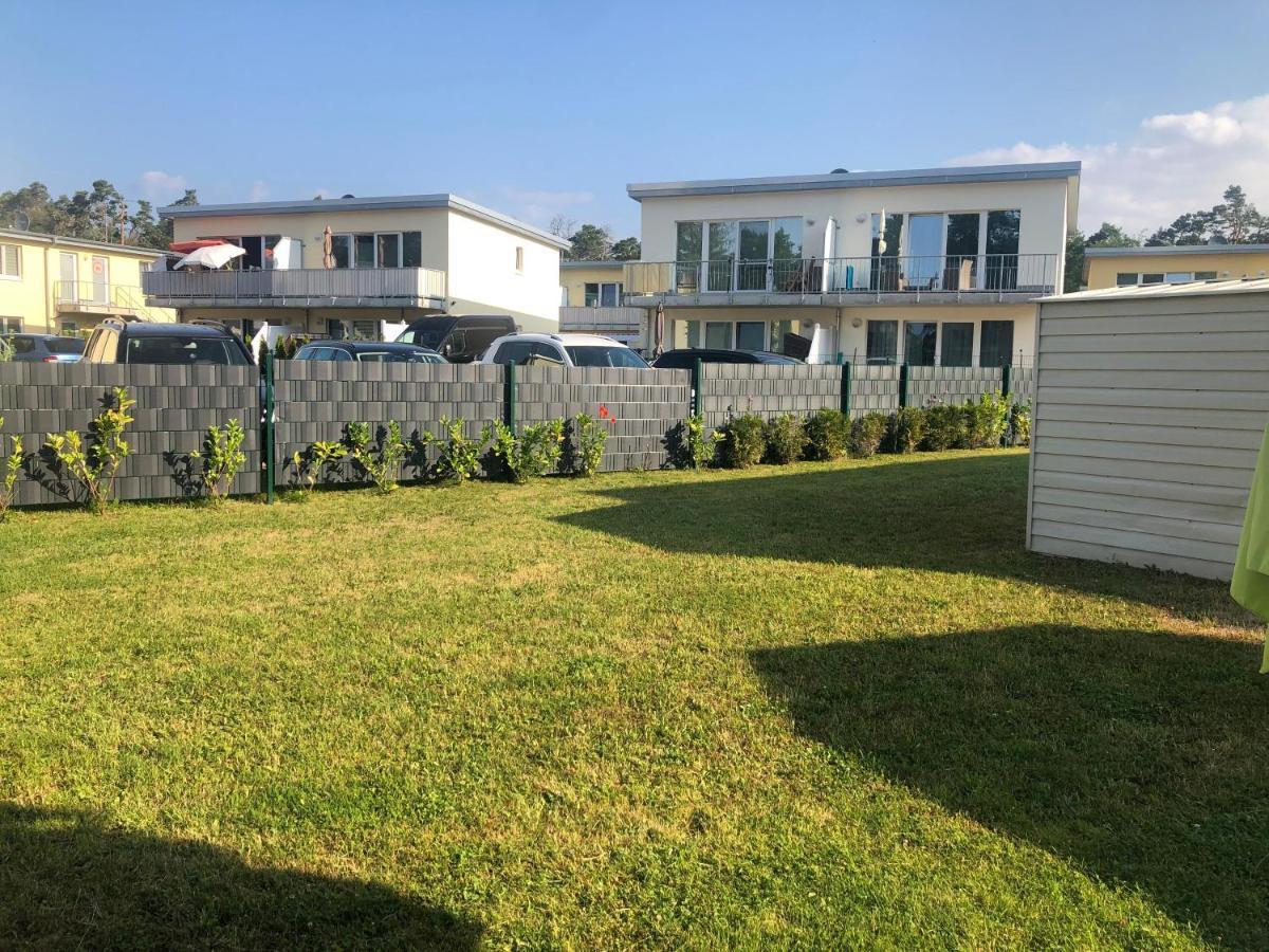 Ferienwohnung Kwi 73 Eg "Gruene Oase" Граал-Мюриц Екстериор снимка