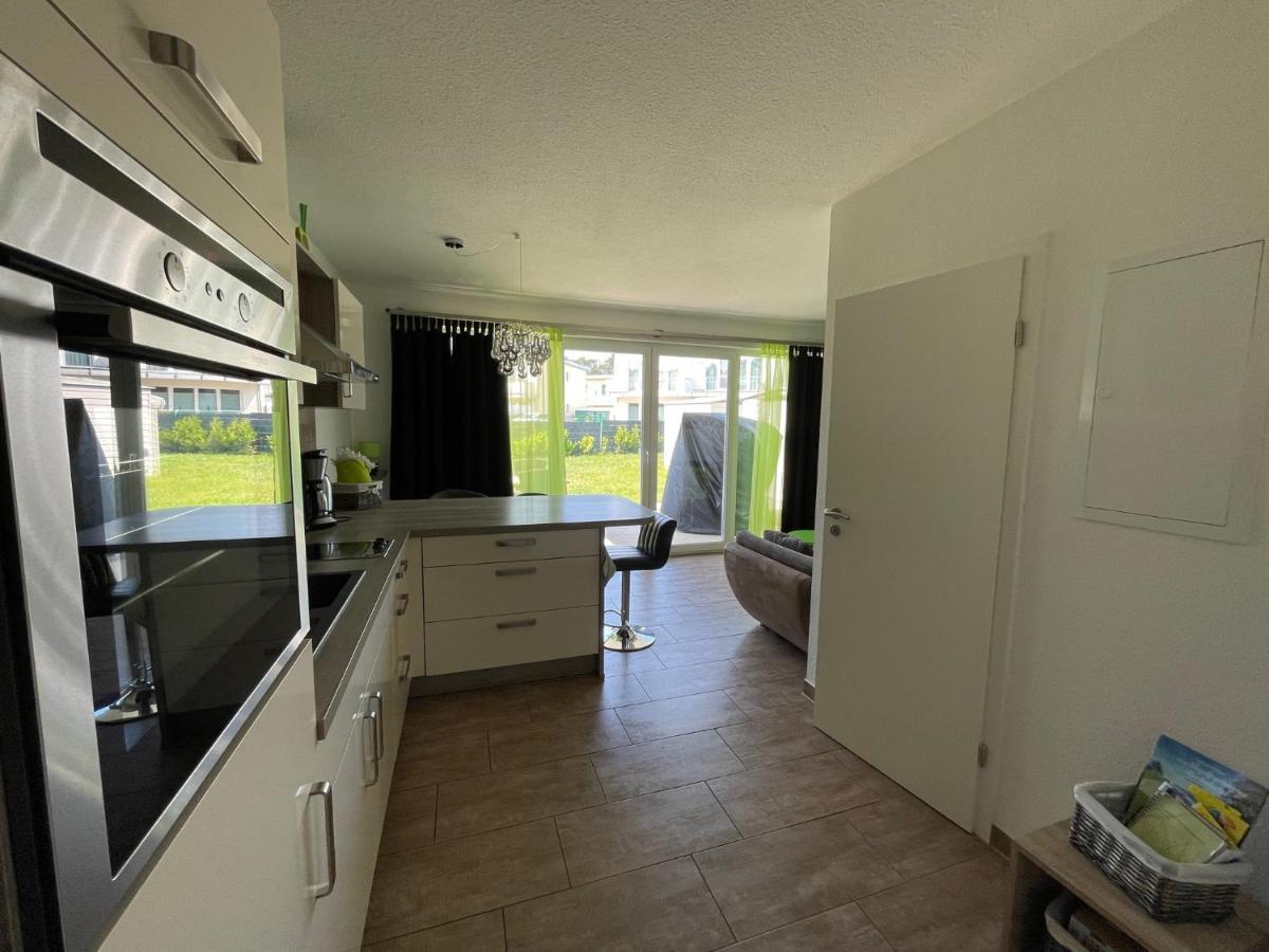 Ferienwohnung Kwi 73 Eg "Gruene Oase" Граал-Мюриц Екстериор снимка