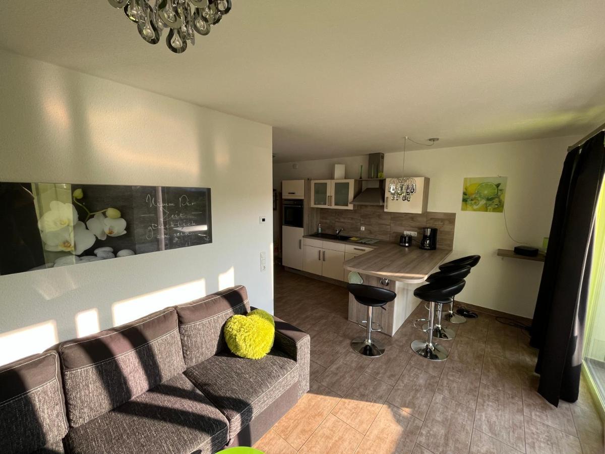 Ferienwohnung Kwi 73 Eg "Gruene Oase" Граал-Мюриц Екстериор снимка