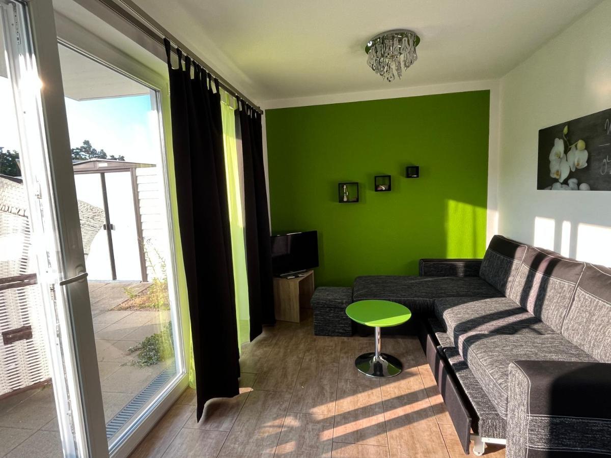 Ferienwohnung Kwi 73 Eg "Gruene Oase" Граал-Мюриц Екстериор снимка