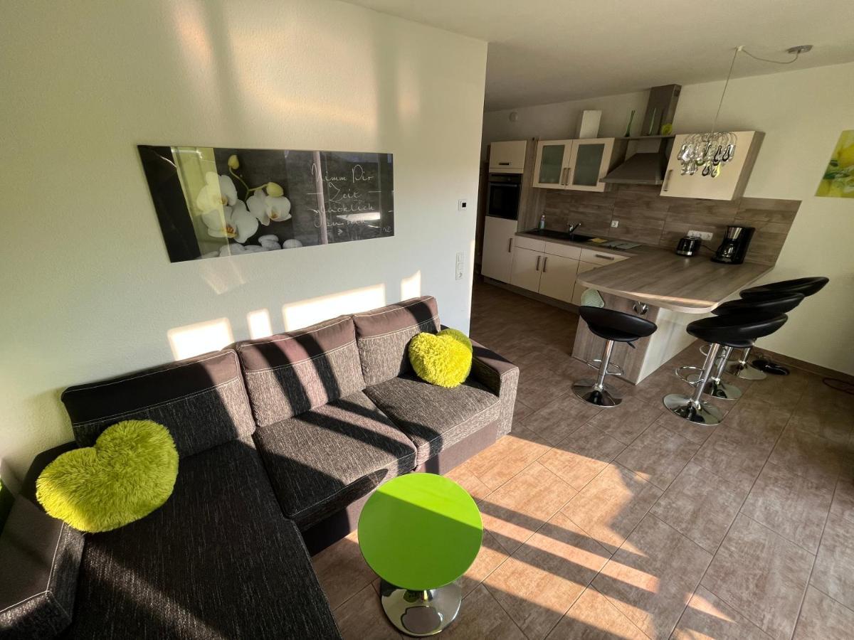 Ferienwohnung Kwi 73 Eg "Gruene Oase" Граал-Мюриц Екстериор снимка