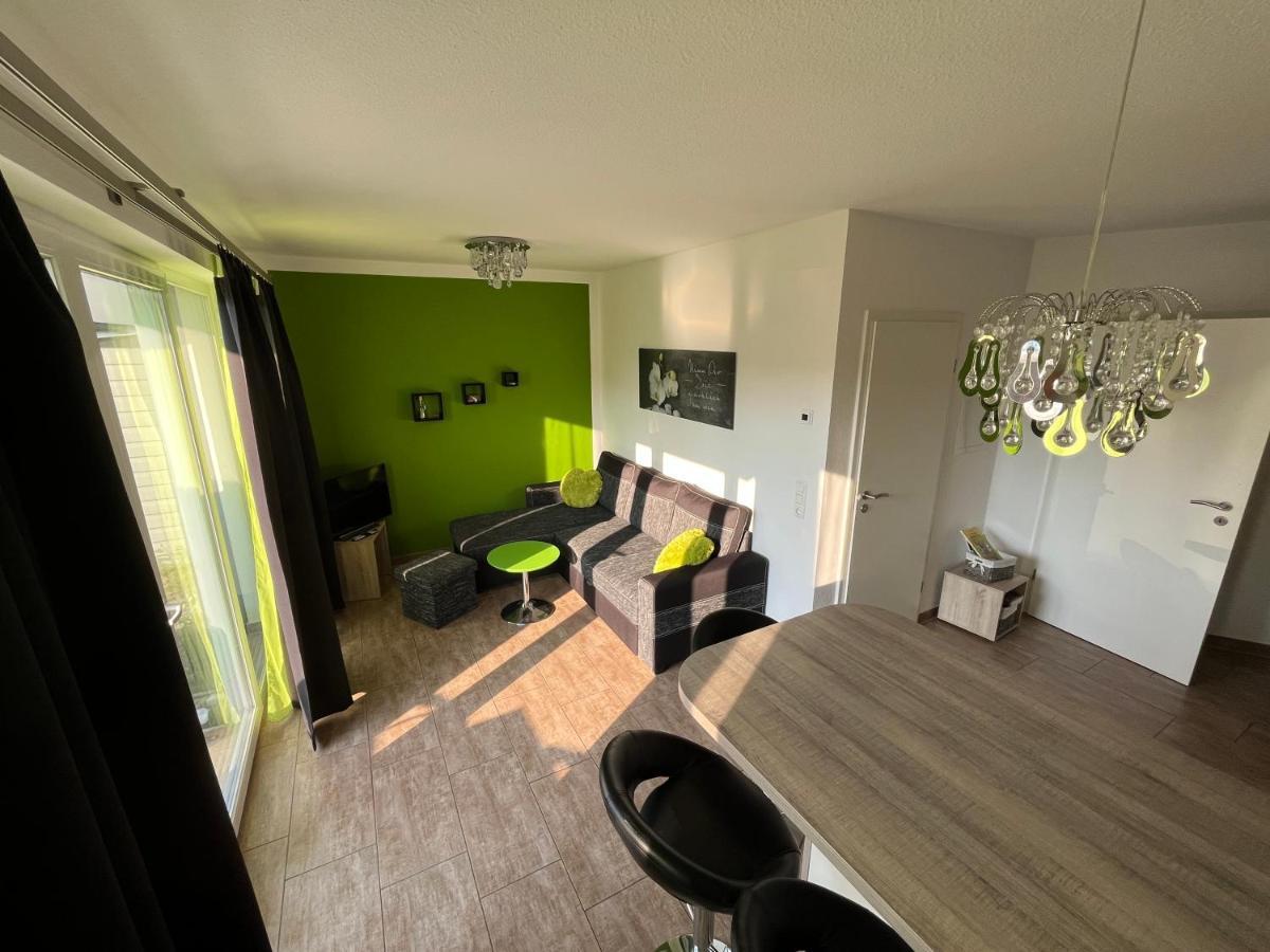 Ferienwohnung Kwi 73 Eg "Gruene Oase" Граал-Мюриц Екстериор снимка